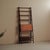 Architectural Pine and Oak Secretary Bookcase, France, 1960 For Sale - Image 14 of 18