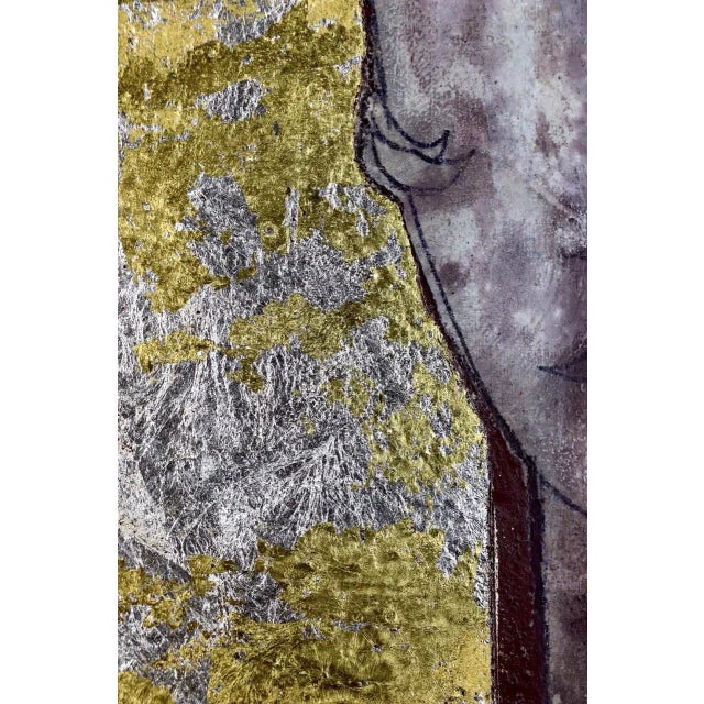 Many years in creation this piece is deceptively complicated. Berlin's figure exudes disengenuous innocence, that wayward...