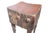 Brown Antique 19th C. Butcher Block Table For Sale - Image 8 of 12