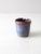 Contemporary Vintage Studio Pottery Vase For Sale - Image 3 of 11