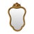 French Wall Mirror in Golden Wood For Sale - Image 15 of 15