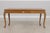 Ethan Allen Legacy French Provincial Console Table For Sale - Image 13 of 14
