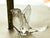 1960s Kosta Boda Crystal Bird For Sale - Image 9 of 10