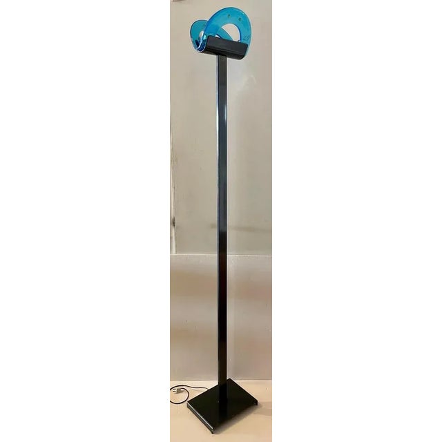 1980s Alba Lamp by Renato Toso for Leucos, 1980s For Sale - Image 5 of 5