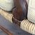 Vintage Ladderback Dining Armchair For Sale - Image 10 of 13