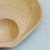 Ceramic Large Ceramic Seashell Chip and Dip Serving Tray, Made in Japan For Sale - Image 7 of 9