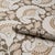 Schumacher Sample - Schumacher Jackie Wallcovering In Brown For Sale - Image 4 of 6