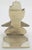 Metal 1970s Vintage Italian Handmade Genuine Silver Figural Hand Desk Memo Clip From Florence For Sale - Image 7 of 14