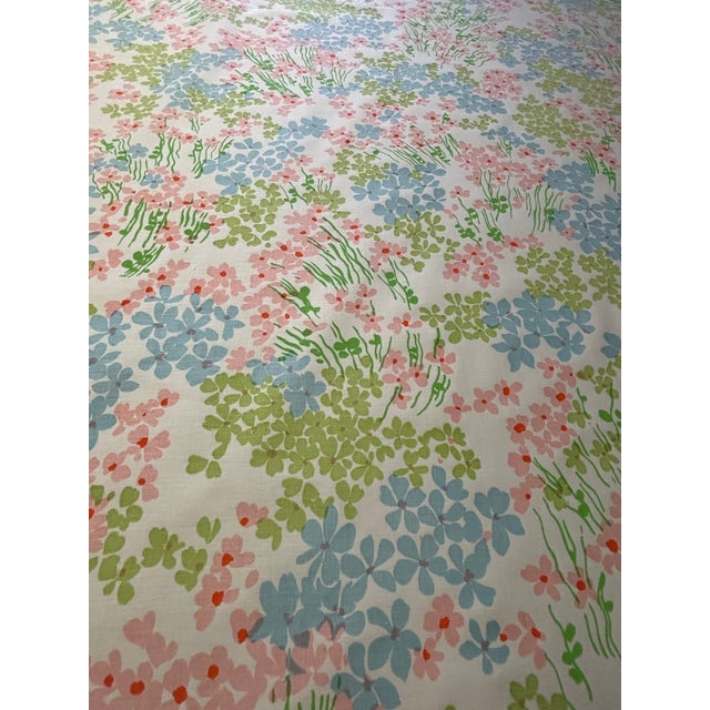 17+ Yards of Classic Brunschwig & Fils Floral Fabric For Sale In Philadelphia - Image 6 of 8