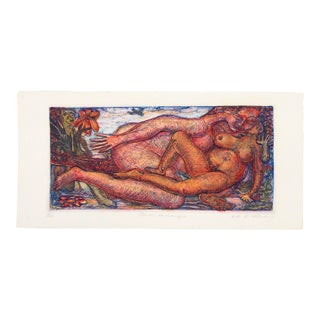 Fusion Mechanique - Robert Lohman, C. 1977 For Sale