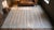 Textile Splendid Sky Blue Ground Color & Narrow Horizontal Line Pattern Antique Indian Cotton Dhurrie Rug For Sale - Image 7 of 7