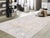 Modern Silk & Wool Silver Area Rug-10' 2'' X 14' 3'' For Sale In New York - Image 6 of 6