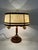 This luxury table lamp is characterized by the finest German craftsmanship combined with French design and exquisite...