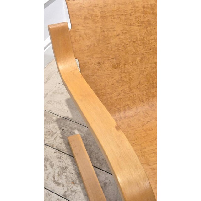 Model 31 Paimio Chair from Alvar Aalto, 1940s For Sale - Image 11 of 15