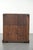 Antique English Oak Secretary Desk For Sale - Image 6 of 14