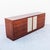 Restored Mid Century Oak & Cane Credenza by Jack Cartwright for Founders For Sale - Image 14 of 17