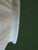 Vintage Light Shade Frosted Glass Empire For Sale - Image 10 of 11
