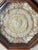 White 1940s American Folk Art White Sea Shell Sailors Valentines Love Doves Heart For Sale - Image 8 of 8