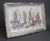 1960s Mid-Century French Ceramic Tray by Gustave Reynaud for Le Mûrier, 1960s For Sale - Image 5 of 13