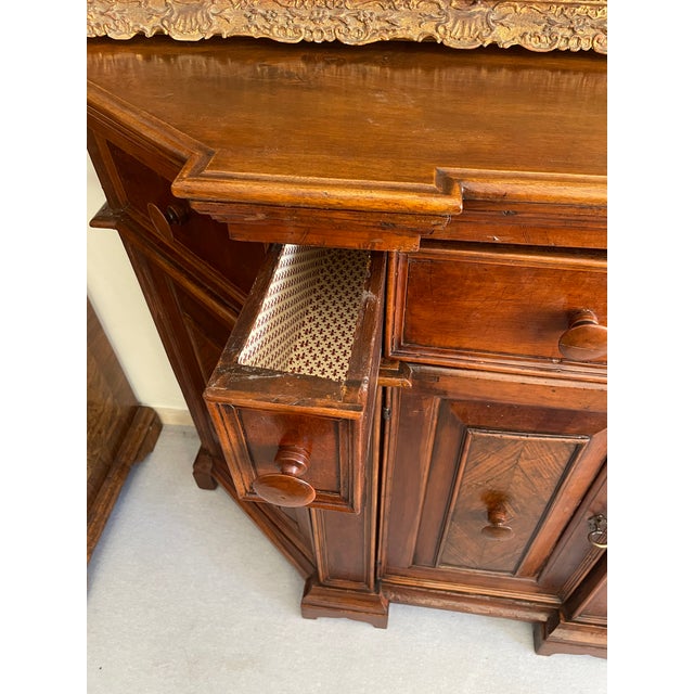 Venetian Corner Cupboard, 1700 For Sale - Image 4 of 9