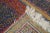Red Vintage Turkish Rug 2'10'' x 4'5'' For Sale - Image 8 of 10