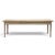 18th Century Country French Louis XVI Period Rustic Elmwood Dining Table For Sale - Image 4 of 18