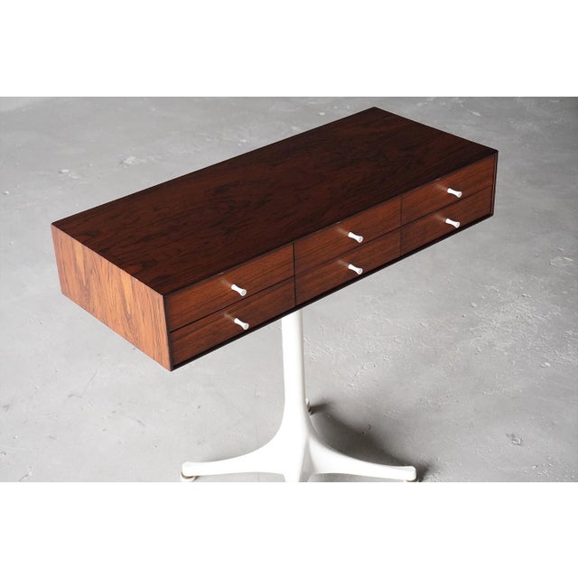 Model 5215 Chest of Drawers by George Nelson for Herman Miller, USA, 1950s, in Very Good conditions. Designed 1950 to 1959...
