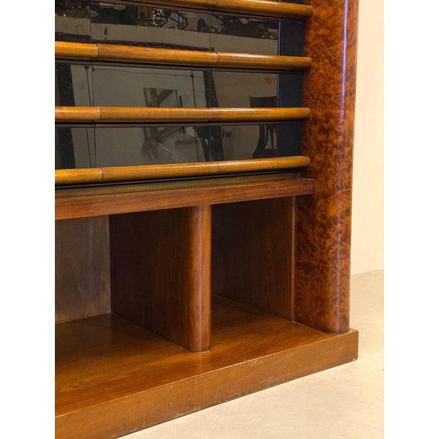 Large Italian Storage with Drawers, 1930s For Sale - Image 4 of 18