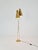 Metal Vintage Brass Floor Lamp from MCM, 1950s For Sale - Image 7 of 11