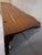 Vintage French Wood Coat Rack For Sale - Image 9 of 9