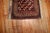 Persian 20th Century Zabihi Collection Persian Kurd Bagface Rug - 1'4" x 1'6" For Sale - Image 3 of 9