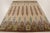Mid-Century Modern Contemporary Scandinavian Style Geometric Beige, Green & Blue Wool Rug by Rug & Kilim For Sale - Image 3 of 10