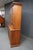 Nichols & Stone Cherry Breakfront Server / Display Cabinet For Sale - Image 13 of 17