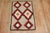 Antique Zabihi Collection American Navajo Tribal Rug - 2'11" x 4'8" For Sale - Image 9 of 9