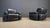 Vintage Italian Sofa Set, 1970s, Set of 3 For Sale - Image 4 of 9