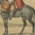 José Rubio Villegas, Dragoon and Kettledrummer, 1861, Lithograph For Sale - Image 6 of 12