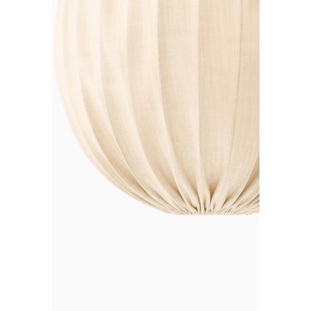 The ceiling lamp model t 549, designed by hans-agne jakobsson and produced by his company hans-agne jakobsson ab in...