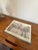Fornasetti Style Glass Platter, Hollywood Regency, 20th Century For Sale In New York - Image 6 of 9