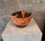Brutalist Late 20th Century Hand-Carved Wood Sculptural Vessel For Sale - Image 3 of 12