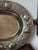 Late 20th Century Late 20th Century Hammered Silver Fruit Motif Deep Platter For Sale - Image 5 of 9