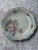 Traditional 1950s Vintage Hand-Painted Bavaria Floral Plate with Gold Trim For Sale - Image 3 of 11