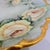 Mid 20th Century Hutschenreuther Bavaria “Sylvia” Hand-Painted Rose Porcelain Tureen 3-Piece Set For Sale - Image 16 of 18