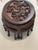 1940s Vintage Chinese Chinoiserie Carved Coffee Table and 6 Chairs For Sale - Image 5 of 13