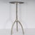 Metal Holly Hunt Trépied Table Designed by Christian Liaigre - Hh Numbered 8of25 For Sale - Image 7 of 9