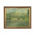 Not Yet Made - Made To Order "Scenic Spring Landscape" Canvas Print in Thin Gold Frame For Sale - Image 5 of 5