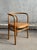 Very rare arm chair model pk 15 designed in 1979 by poul kjaerholm produced by pp møbler, denmark. the bentwood arm chair...
