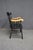 Late 20th Century Wake Forest University Bowman Gray School of Medicine Commemorative Windsor Armchair For Sale - Image 5 of 9