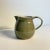 Vintage Studio Pottery Handmade Small Creamer For Sale In Chicago - Image 6 of 7