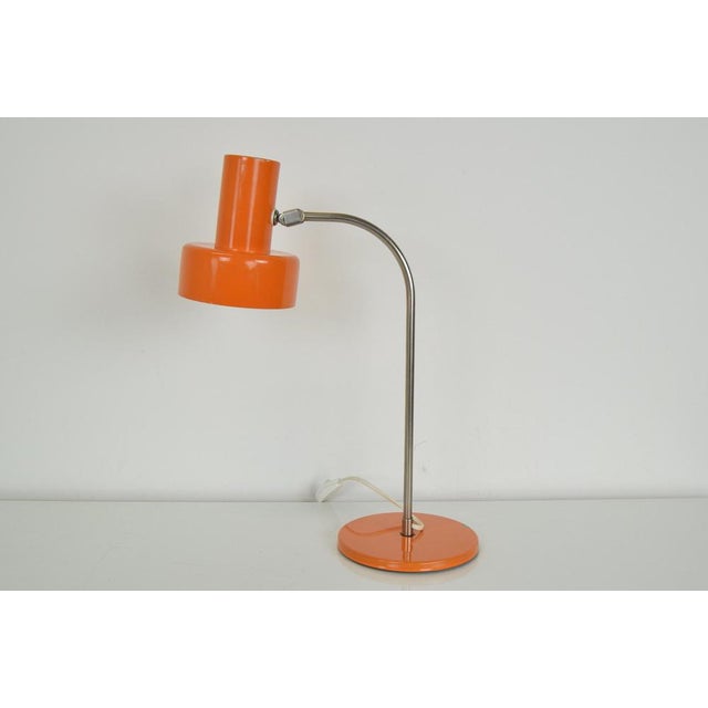 Mid-Century Adjustable Table Lamp, 1970s For Sale - Image 9 of 15