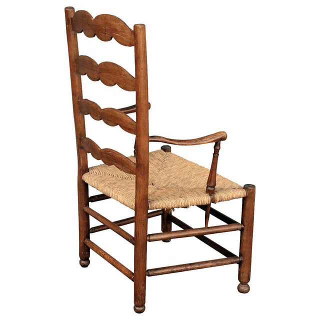 British Country Chair For Sale - Image 9 of 10